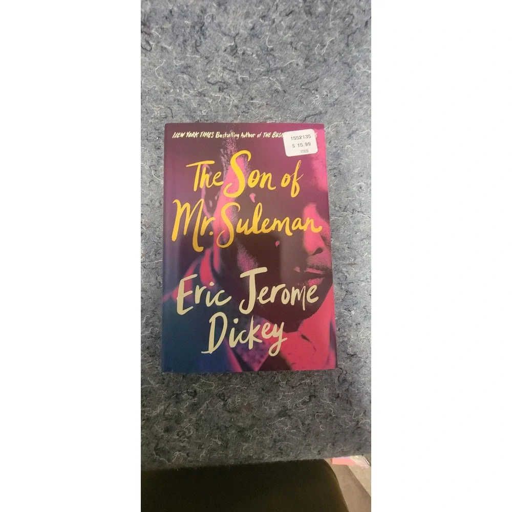 The Son of Mr. Suleman‎ by Eric Jerome Dickey